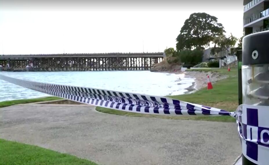 Adolescente muere por ataque de tiburón