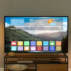 La razón por la que no debes conectar tu smarTV al WiFi