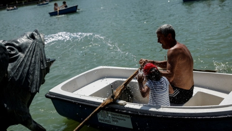espana calor
