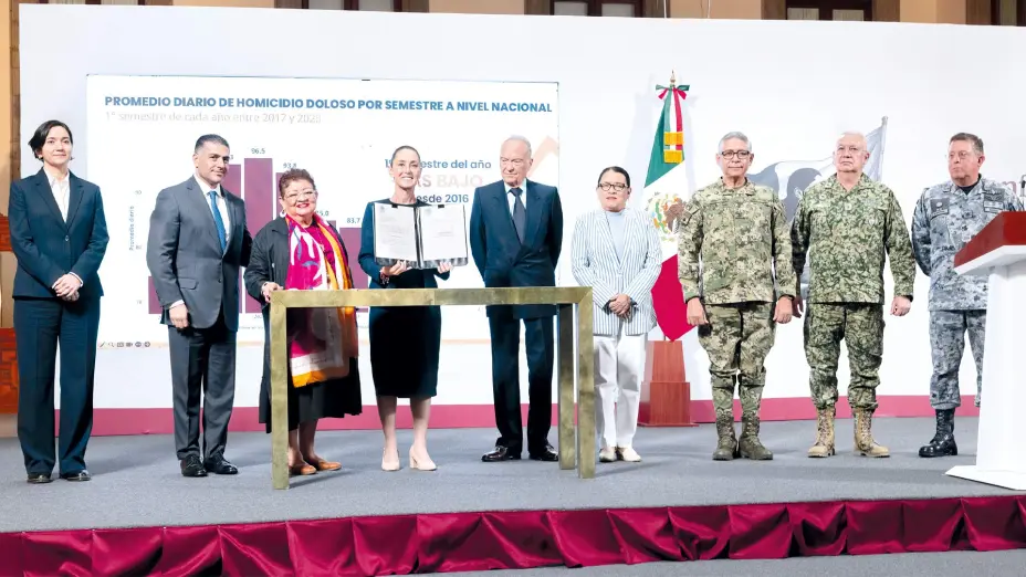 Estrategia Nacional Seguridad