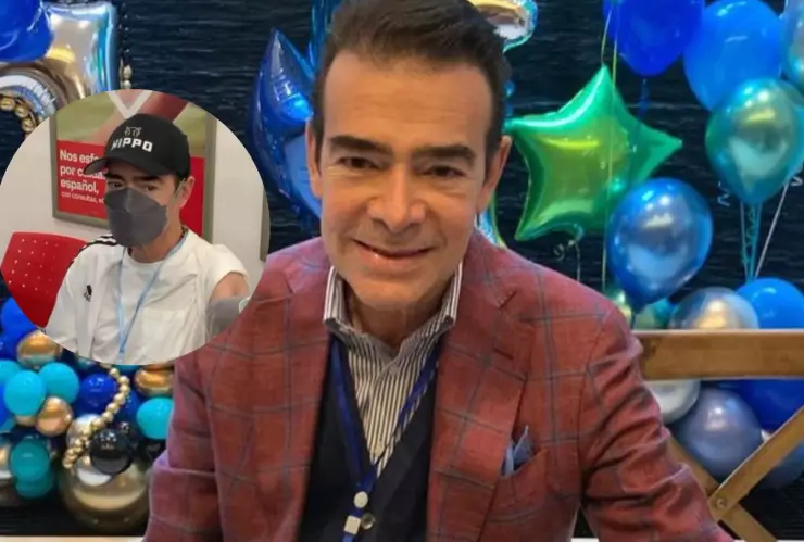 Toño Mauri es hospitalizado de emergencia: ¿Cuál es su estado de salud?