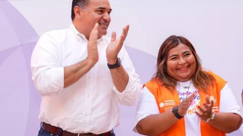 Promueven el desarrollo y la seguridad de las mujeres en Mérida