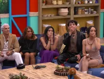 integrante de la granja vip se va por problemas de salud