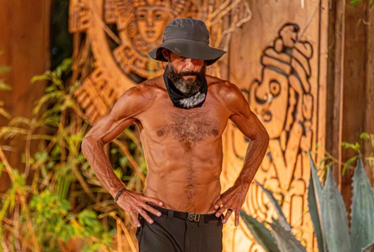 Rasta fue eliminado luego de perder en el duelo de eliminación frente a Tadeo y Sargento Rap.