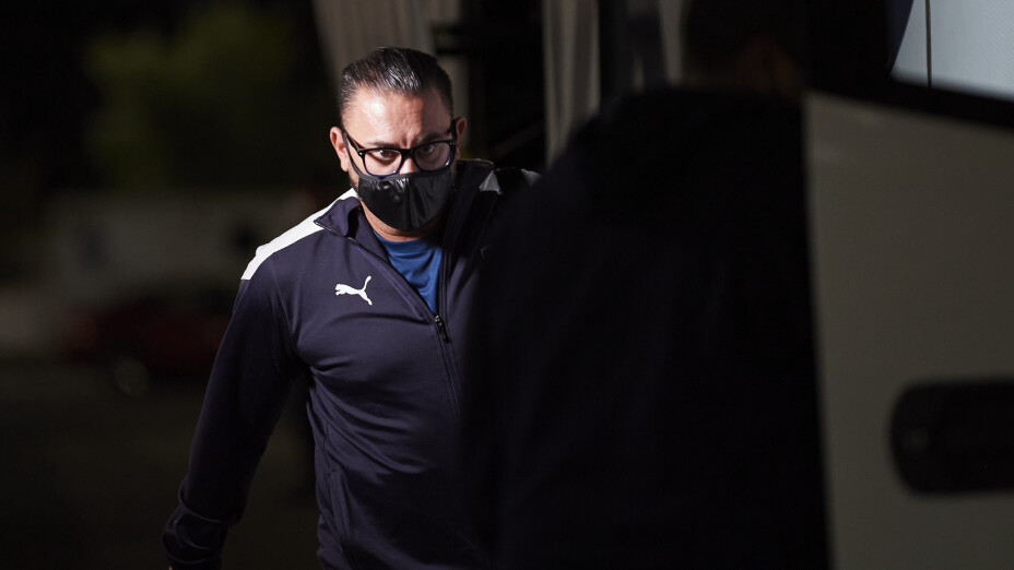Antonio Mohamed