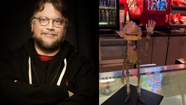 Guillermo del Toro- Pinocho