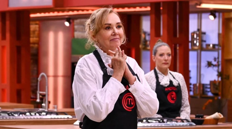 Anabel Ferreira fue la eliminada del 8 de junio de MasterChef Celebrity Generaciones