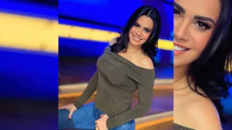 Luz Elena González fue la ganadora del concurso Miss Jalisco en 1994. Hoy tiene dos hermosos hijos, Santiago y María José.