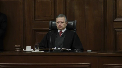 Toma de protesta de 13 magistradas