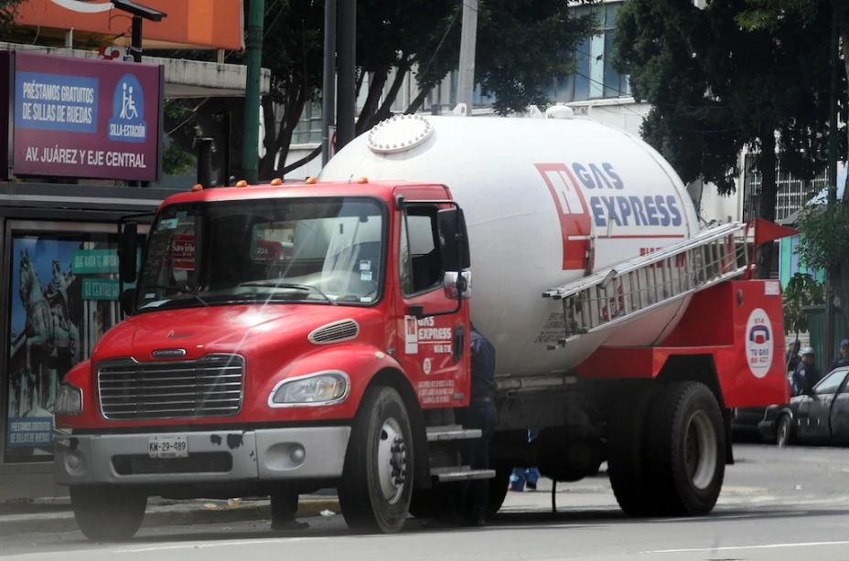 Carretera Toluca-DF