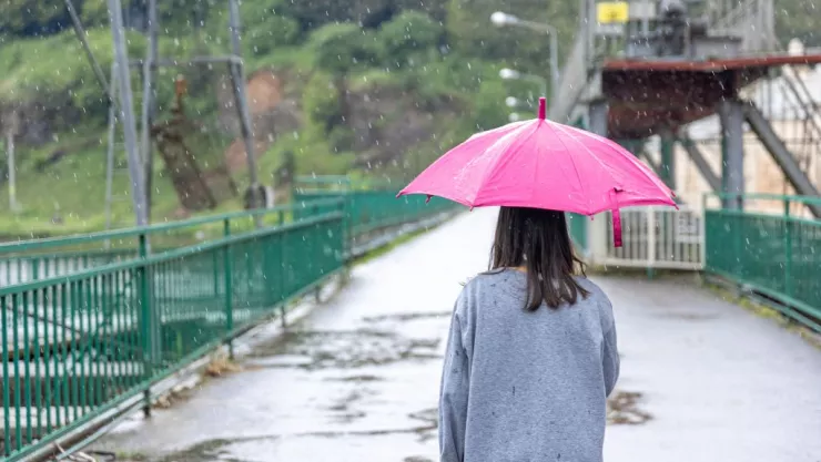 Nuevo frente frío azotará en Baja California y traerá lluvias en la semana