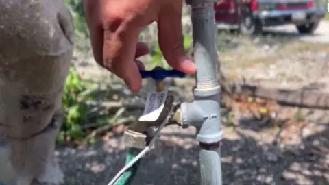 Llave de agua