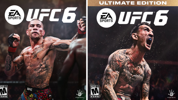 EA SPORTS UFC 6