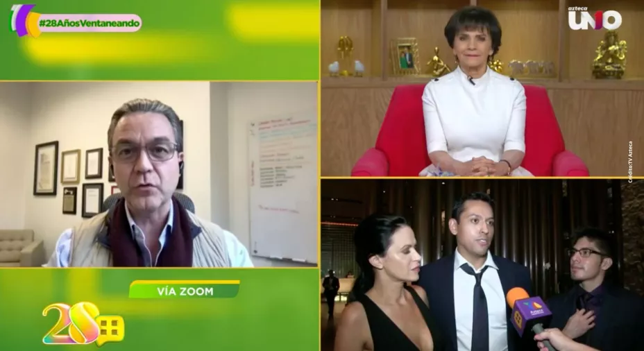 Eduardo Magallanes le envió un aviso legal a Iván Aguilera por su imagen