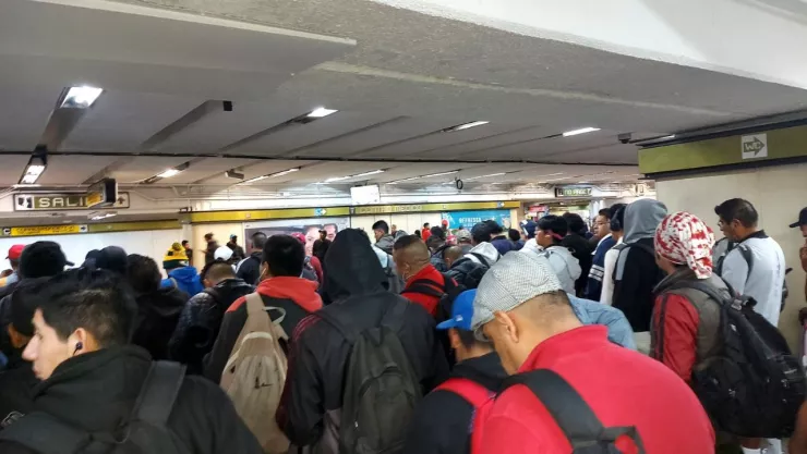 Metro CDMX en vivo: ¿Qué pasa hoy sábado 11 de noviembre?