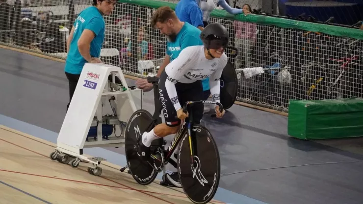Jessica Salazar, la estudiante de Guadalajara que logró su pase a París 2024