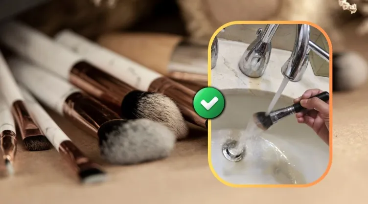 /estilo-de-vida/como-limpiar-brochas-maquillaje-vinagre-agua