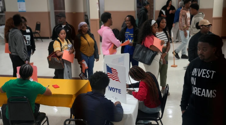 ¿Cómo van los resultados electorales en Estados Unidos hoy?