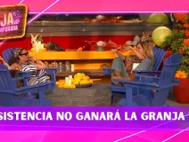 Niurka y Natalia sobre el Grupo Resistencia en La Granja VIP