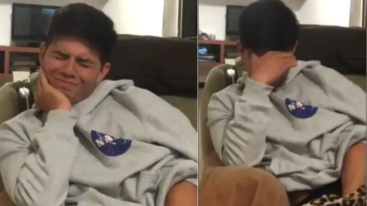 chico reacciona a mastechefg