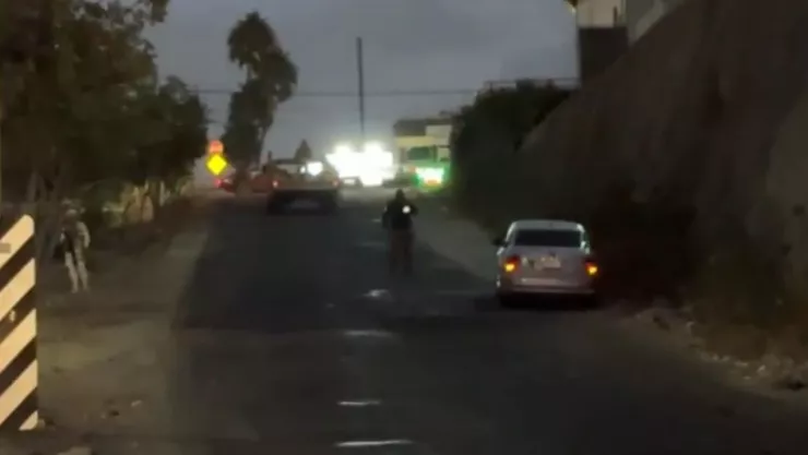 REPORTE POLICIACO HOY JUEVES