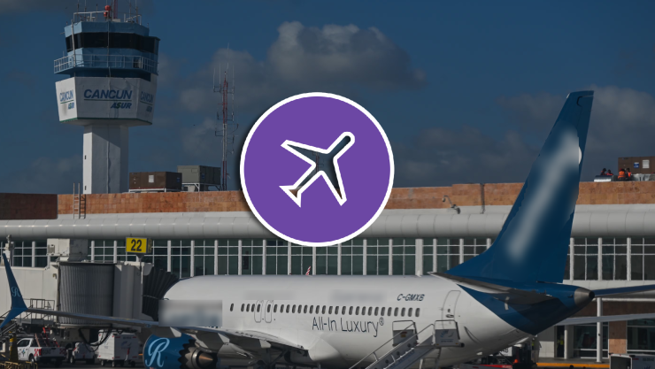 ¿Nuevos cambios_ Estos son los vuelos programados en el aeropuerto de Cancún HOY 17 de abril de 2026.webp