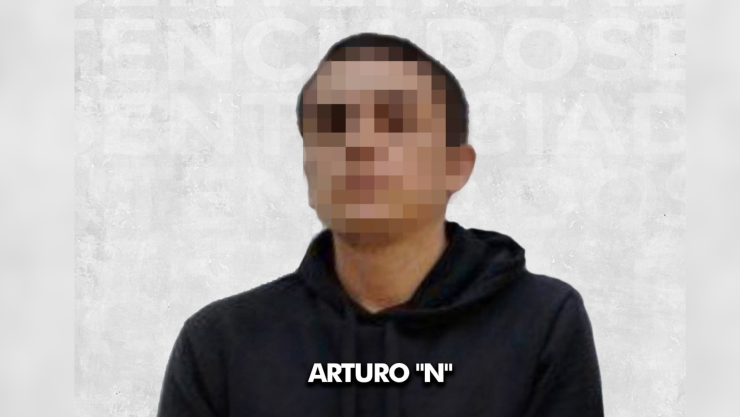 Hombre sentenciado por secuestro