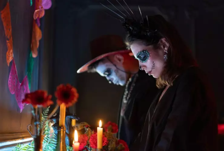 Qué significado tienen las ofrendas del Altar de Muertos