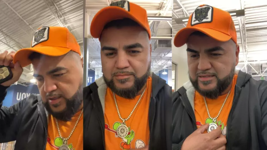 ¿Fue detenido El Mimoso, ex vocalista de Banda El Recodo ¿Qué fue lo que dijo en un live de Facebook?