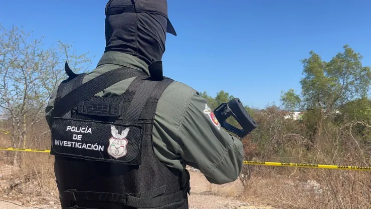 Hombres asesinados en Isla Musala