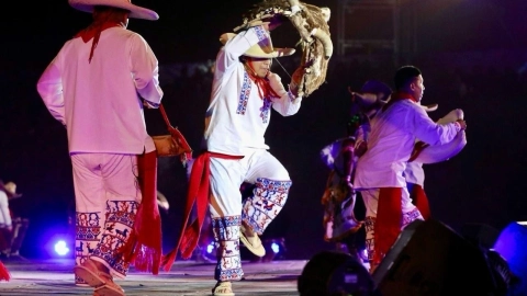 La K’uínchekua 2025 en Michoacán del 13 al 16 de marzo.