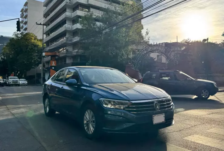 Operativo para detectar autos con placas tapadas