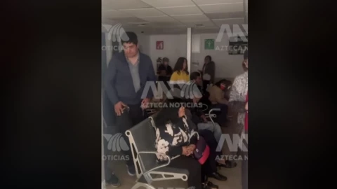 Crisis energética en el ISSSTE