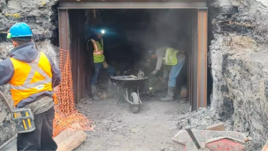 Recuperan e identifican los restos del noveno minero atrapado en la mina “El Pinabete”