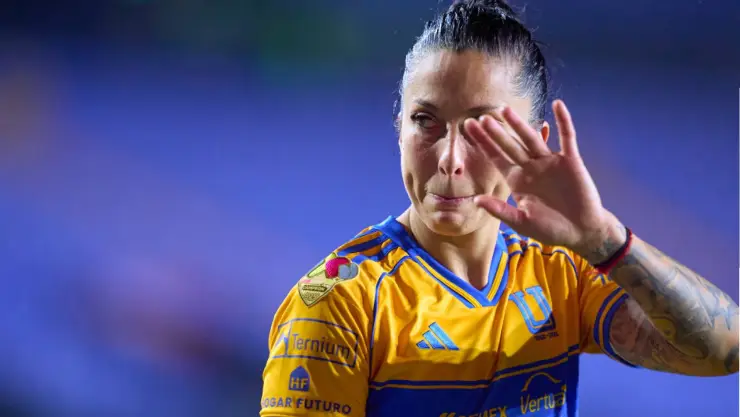 Tigres Jenni Hermoso