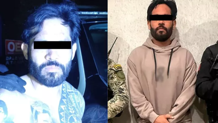 Detienen en Durango a presunto operador financiero de grupo delictivo; aseguraron armas y equipo táctico