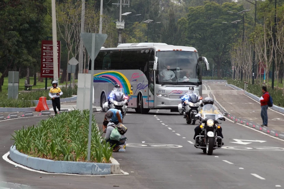 Reunión familiares de normalistas y EPN:.