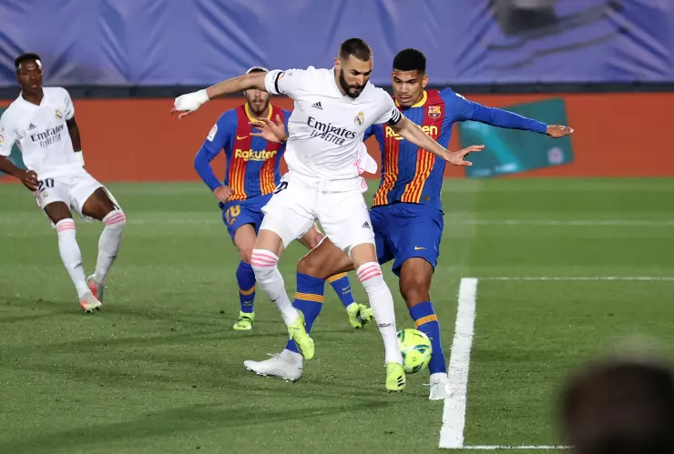 Barcelona vs Real Madrid | La Liga