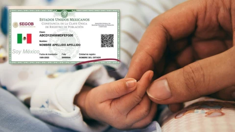 Acta de Nacimiento en Guanajuato