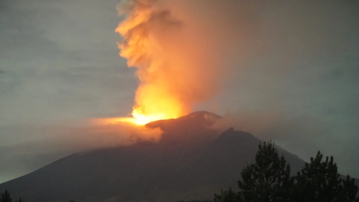 Volcán-Popocatépetl-qué-pasaría-hiciera-erupción-qué-estados-afectaría