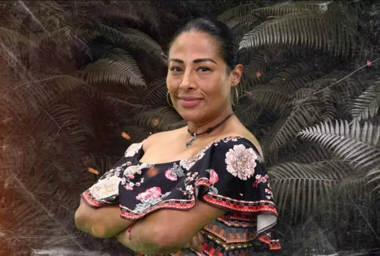 Qué pasó con Toñita, Antonia Salazar desde que participó en La Academia hasta su participación en Survivor 2024