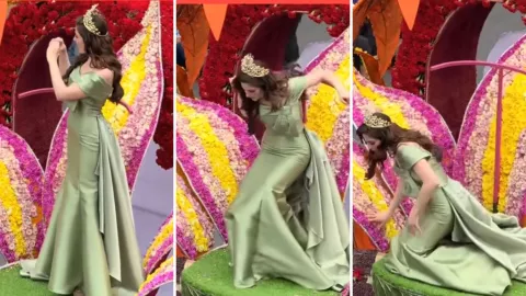 Fátima Bosch Ecuador