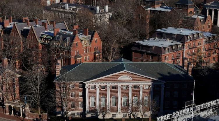 Harvard vs. Administración Trump