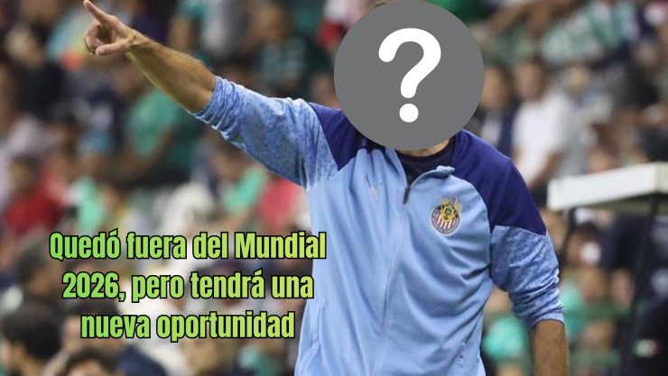 De dirigir a Chivas a luchar por disputar el Mundial 2030