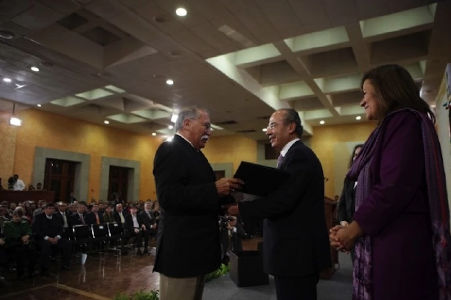 Rubén Gerardo Barrera y Pérez, investigador de la UNAM. (Foto: Tomada de Internet)