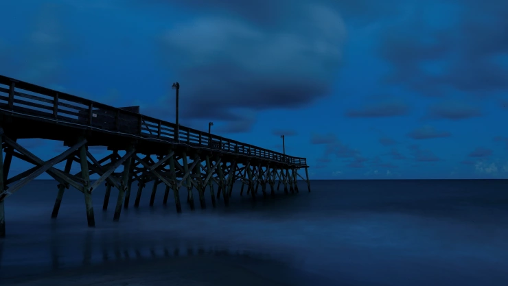 Huracán Florence en Carolina