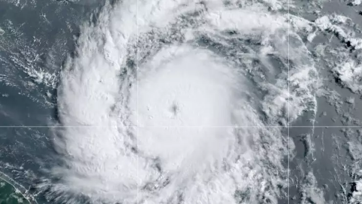 Huracán Beryl_ Los municipios que están en Alerta Amarilla y Alerta Naranja