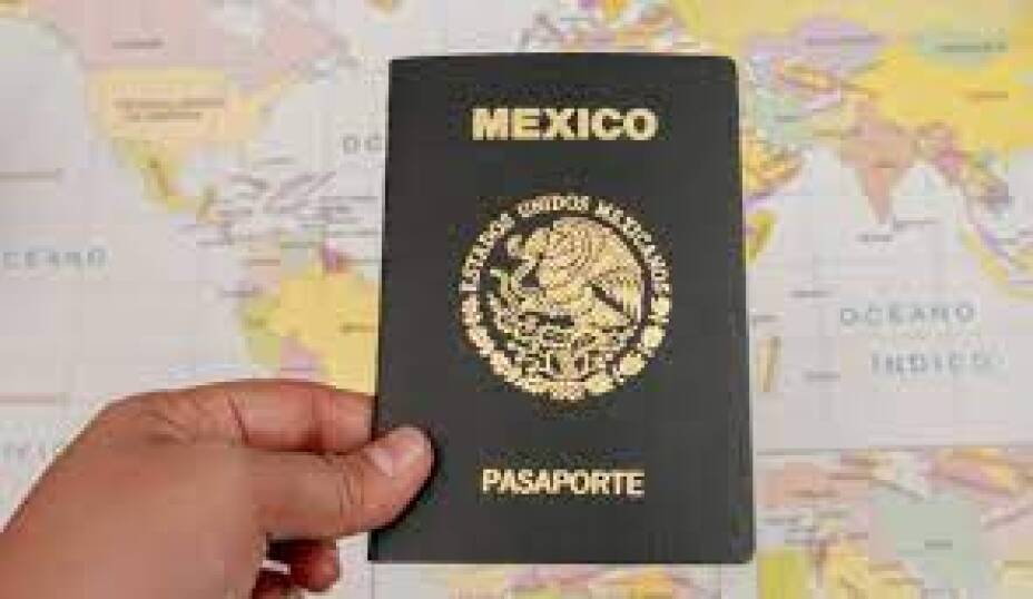 PASAPORTES DE MÉXICO ¿MEJOR EN EL MUNDO