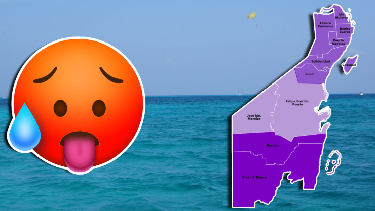 Este es el municipio de Quintana Roo con más calor este 28 de septiembre de 2025.jpg