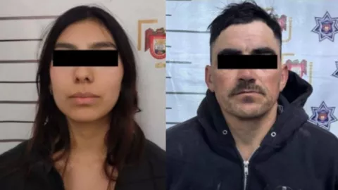Órdenes de aprehensión activas: Policía detiene a hombre y mujer por homicidio en Tijuana